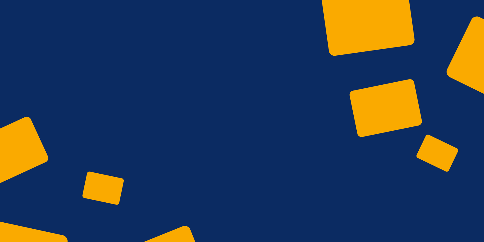 Navy The Lost Zone header with yellow card shapes